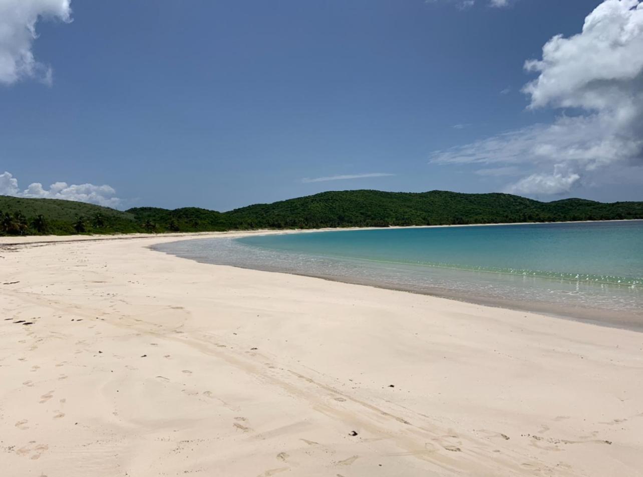 Ferienwohnung El Balcon De Luly Isla Culebra Exterior foto