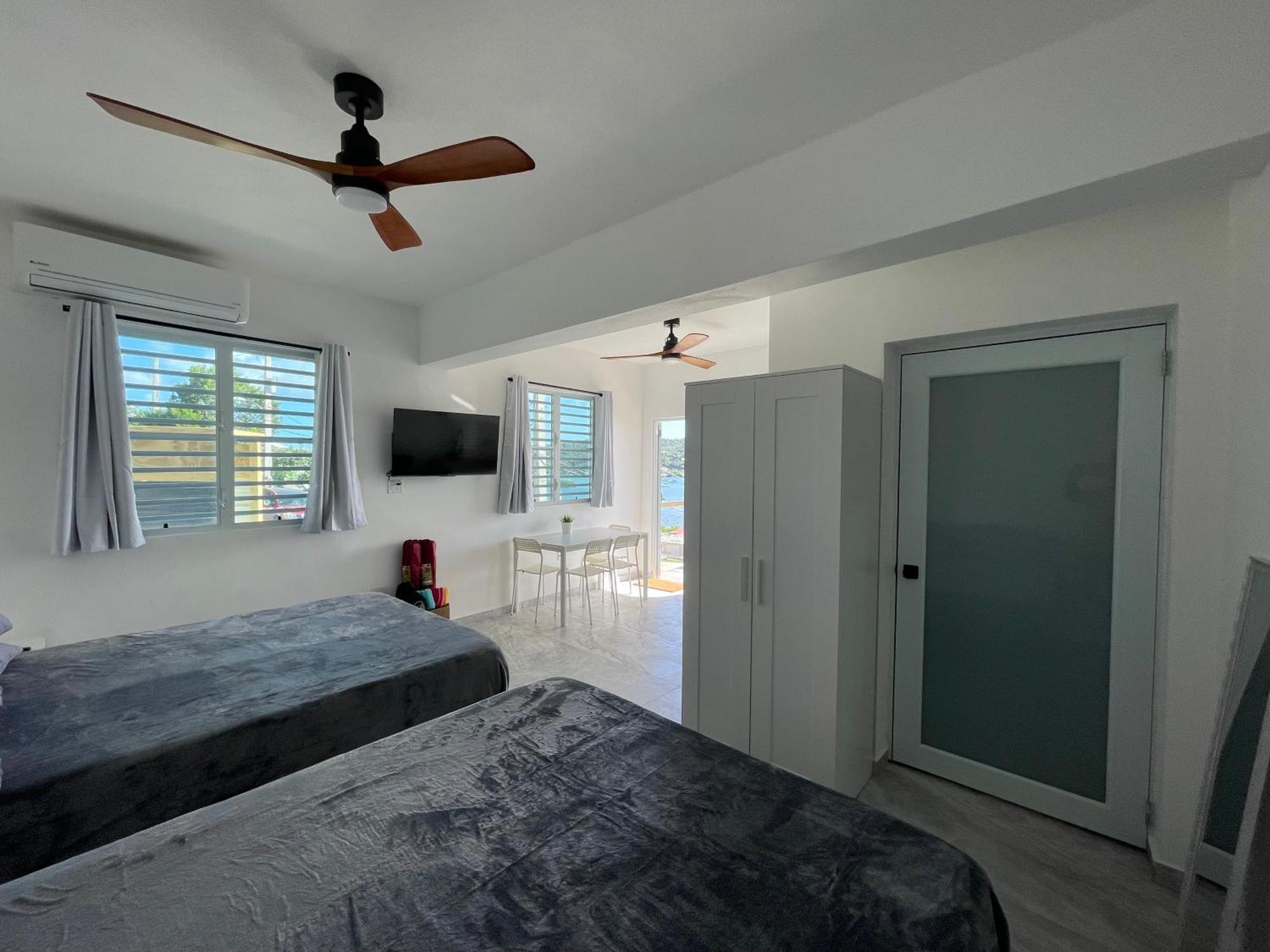 Ferienwohnung El Balcon De Luly Isla Culebra Exterior foto