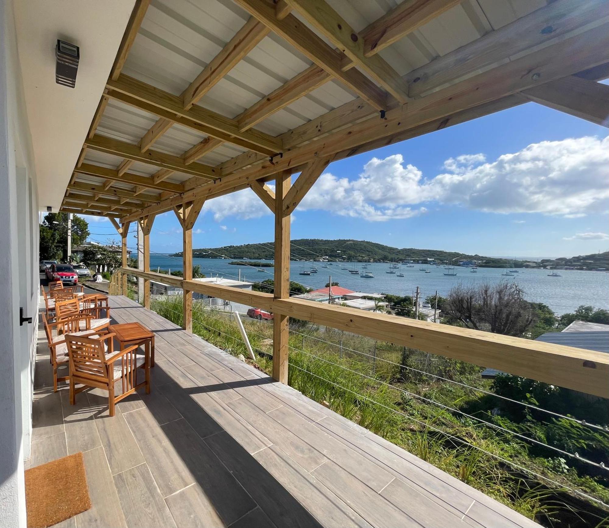 Ferienwohnung El Balcon De Luly Isla Culebra Exterior foto